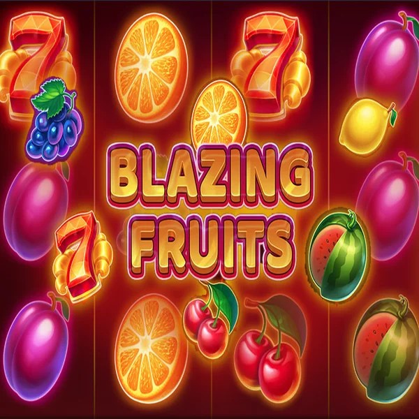 Play Blazing Fruits slot by Inbet Games on blogmag.gr