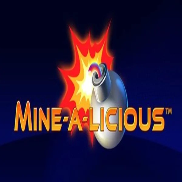 Mine a Licious game by Playtech – logo hosted on BetOnRed Casino